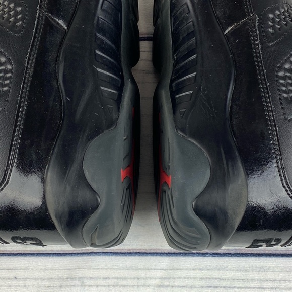 Nike Air Jordan IX 9 Retro Bred Men’s Size 9.5 - Picture 8 of 10